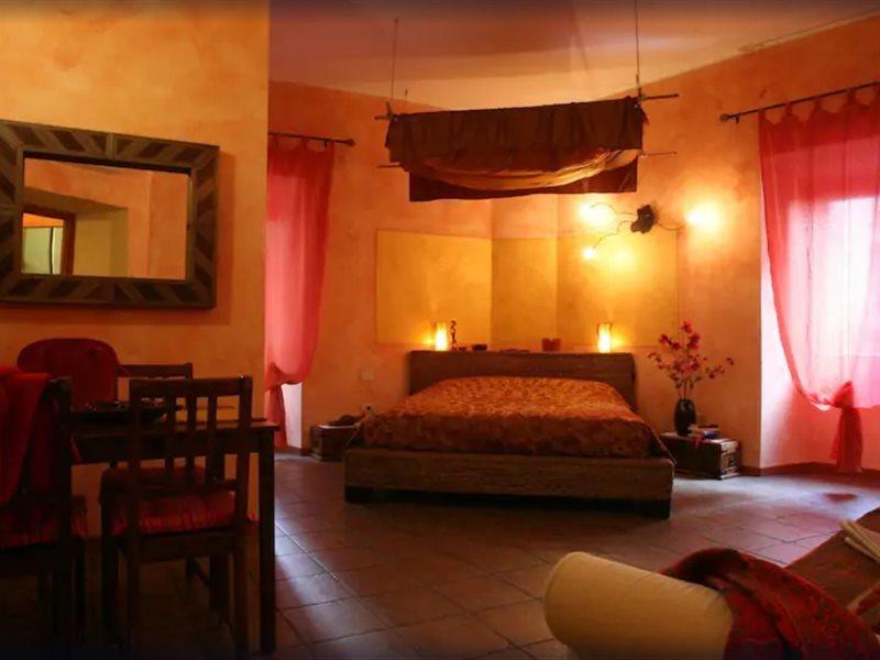 Momi Bed And Breakfast Rom Eksteriør billede