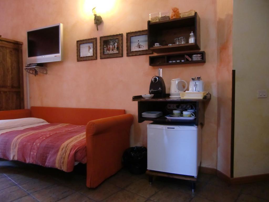 Momi Bed And Breakfast Rom Værelse billede