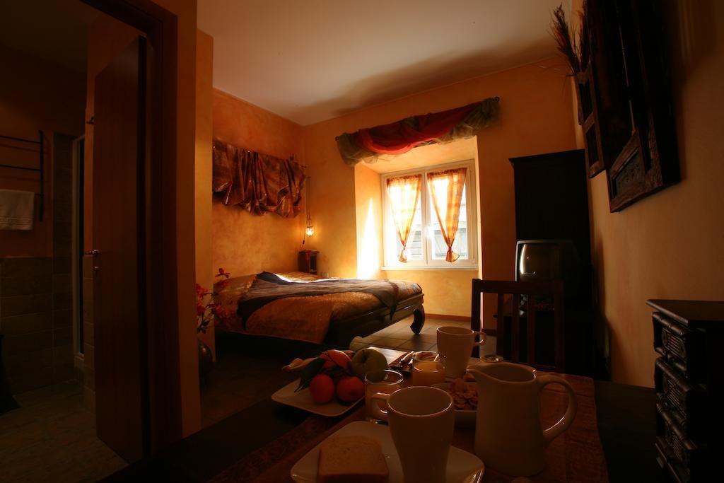 Momi Bed And Breakfast Rom Værelse billede