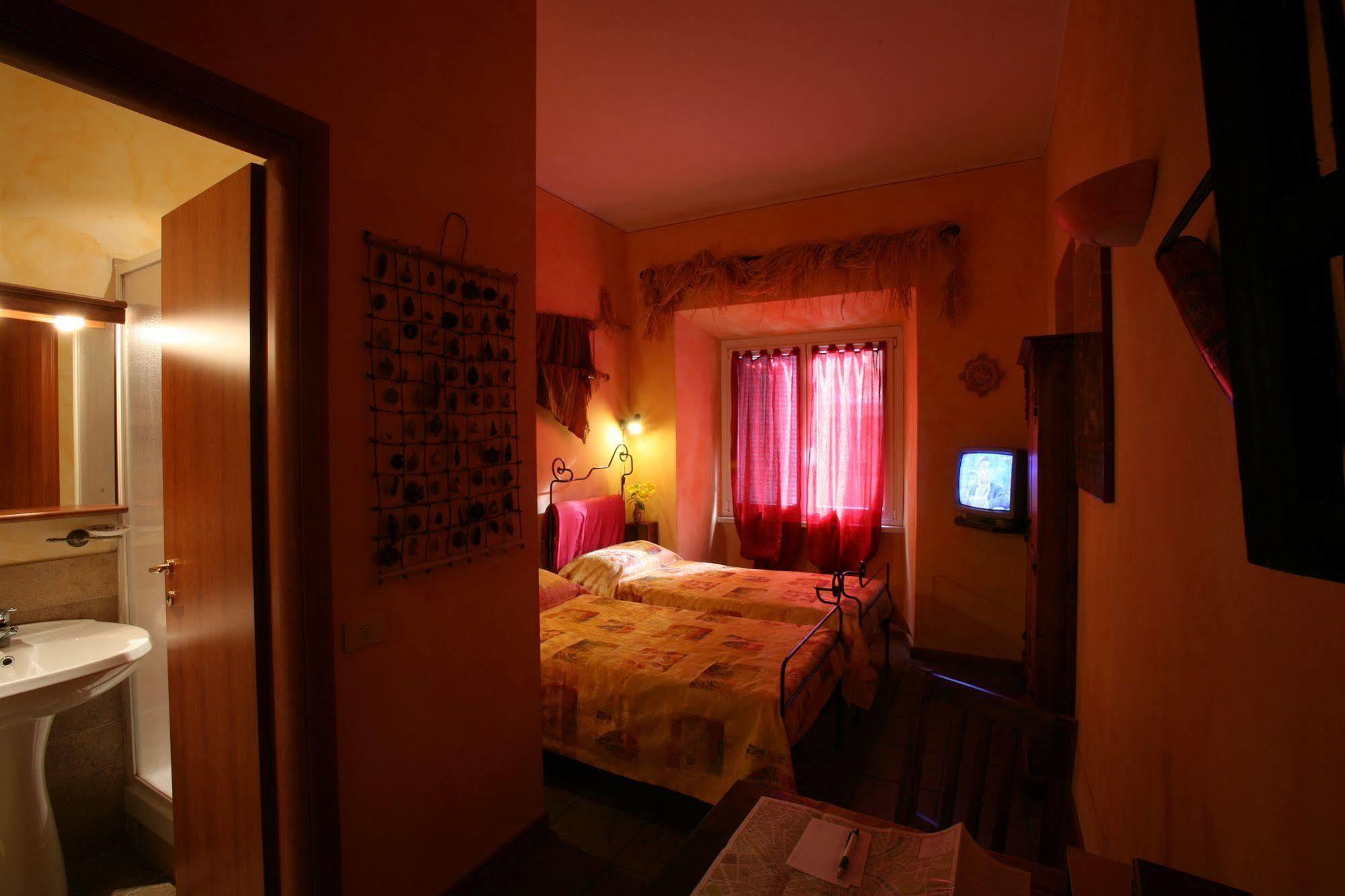 Momi Bed And Breakfast Rom Eksteriør billede