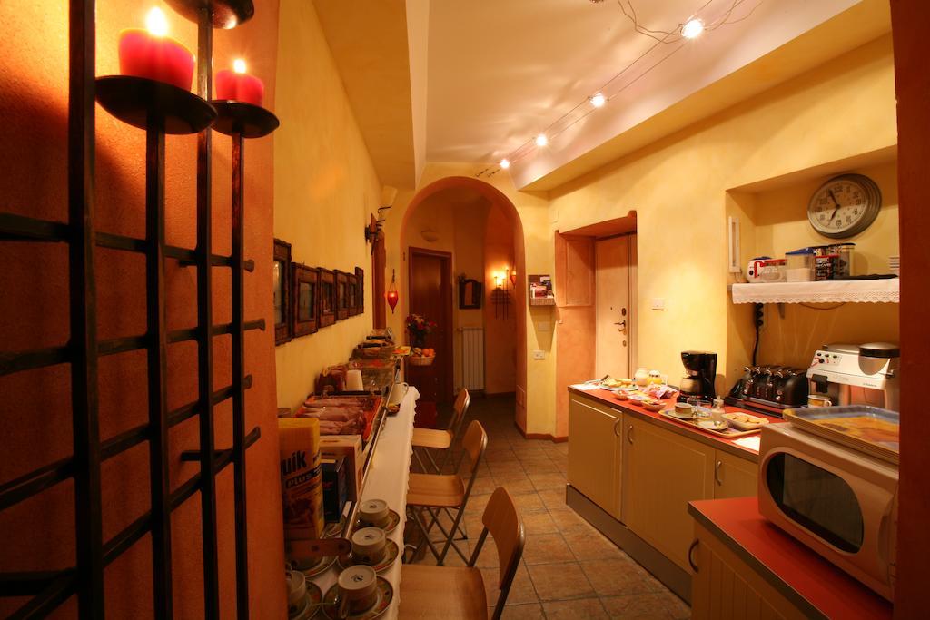 Momi Bed And Breakfast Rom Eksteriør billede
